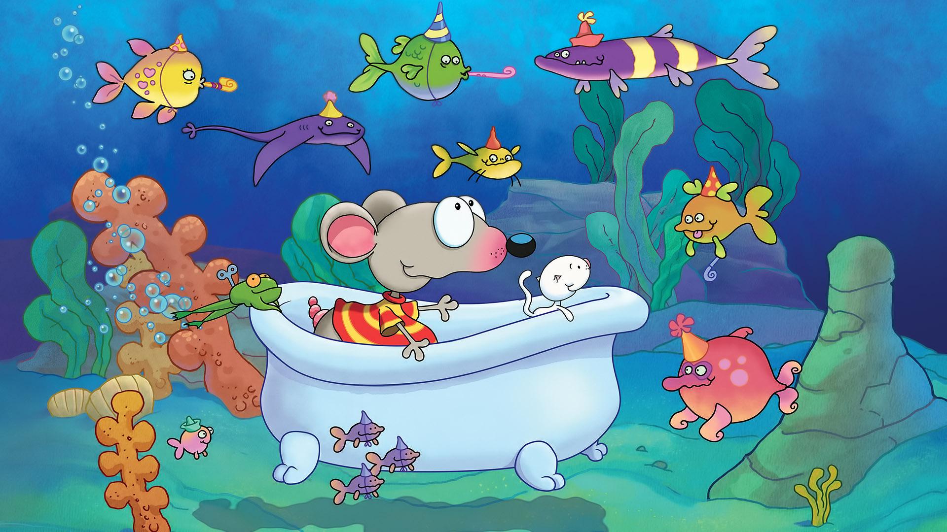 Toopy and Binoo