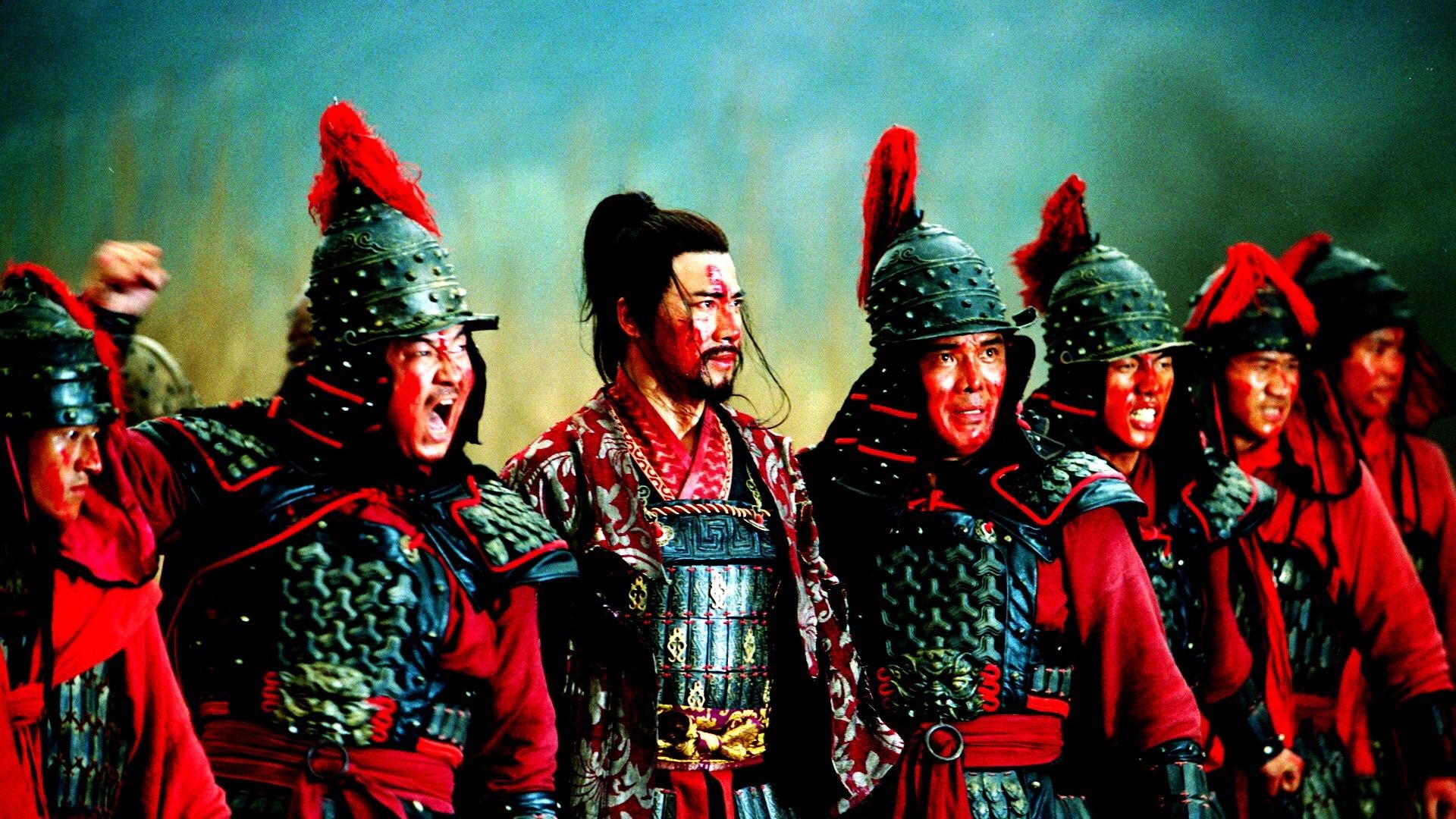 Young Warriors of the Yang Clan