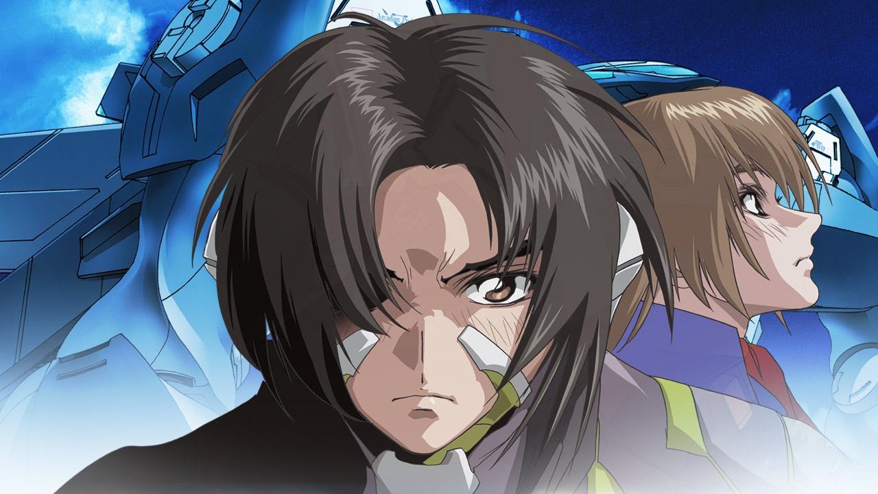 Fafner in the Azure