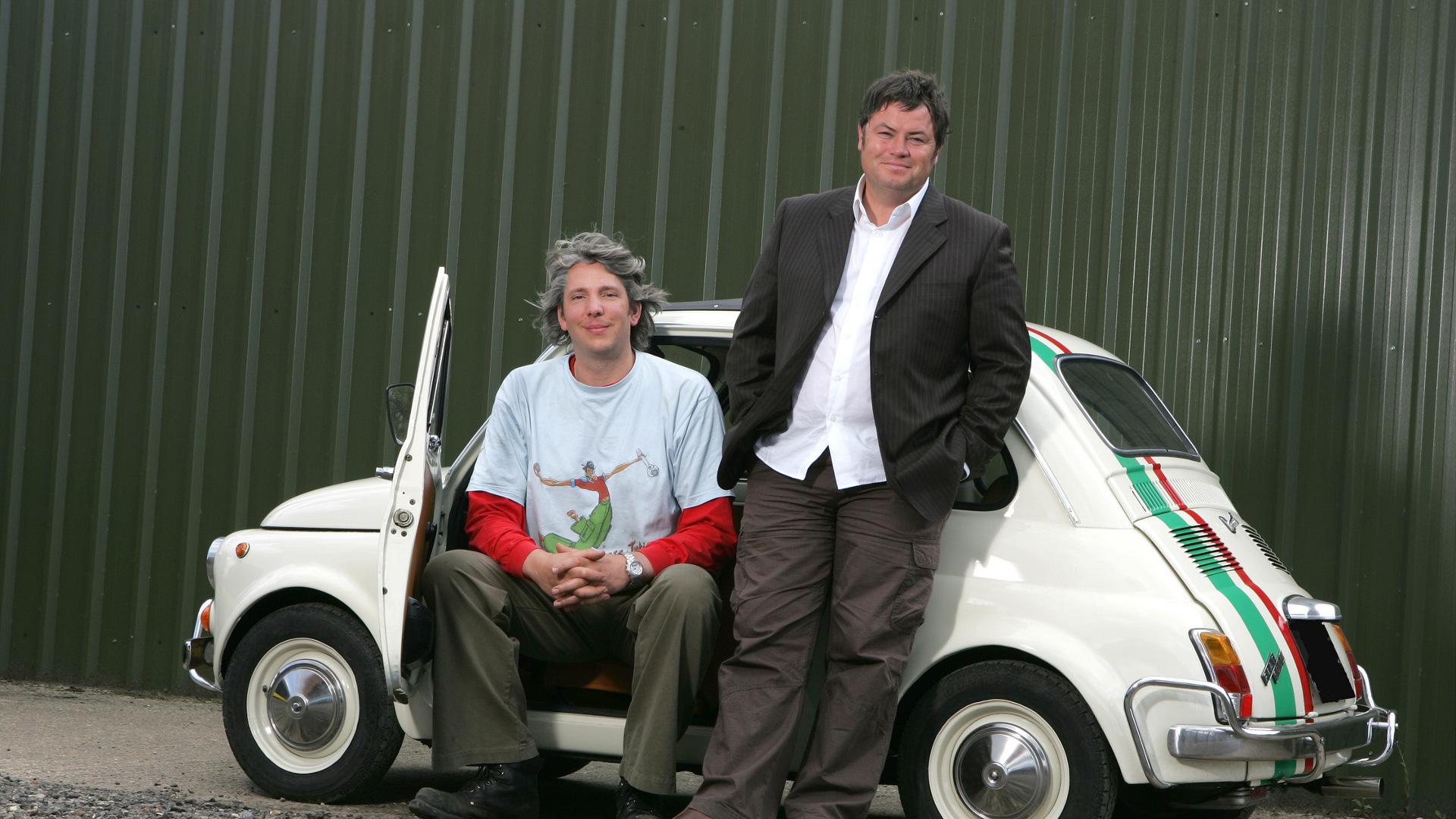 Wheeler Dealers