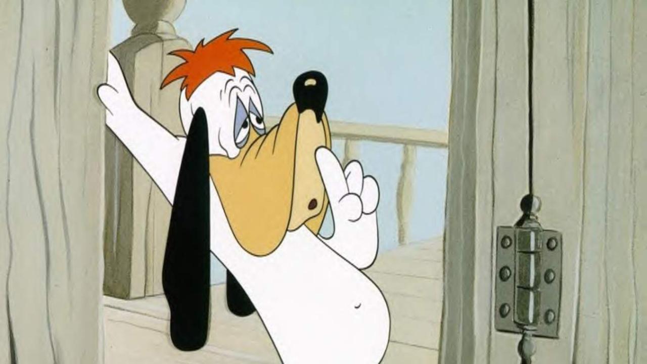 Droopy