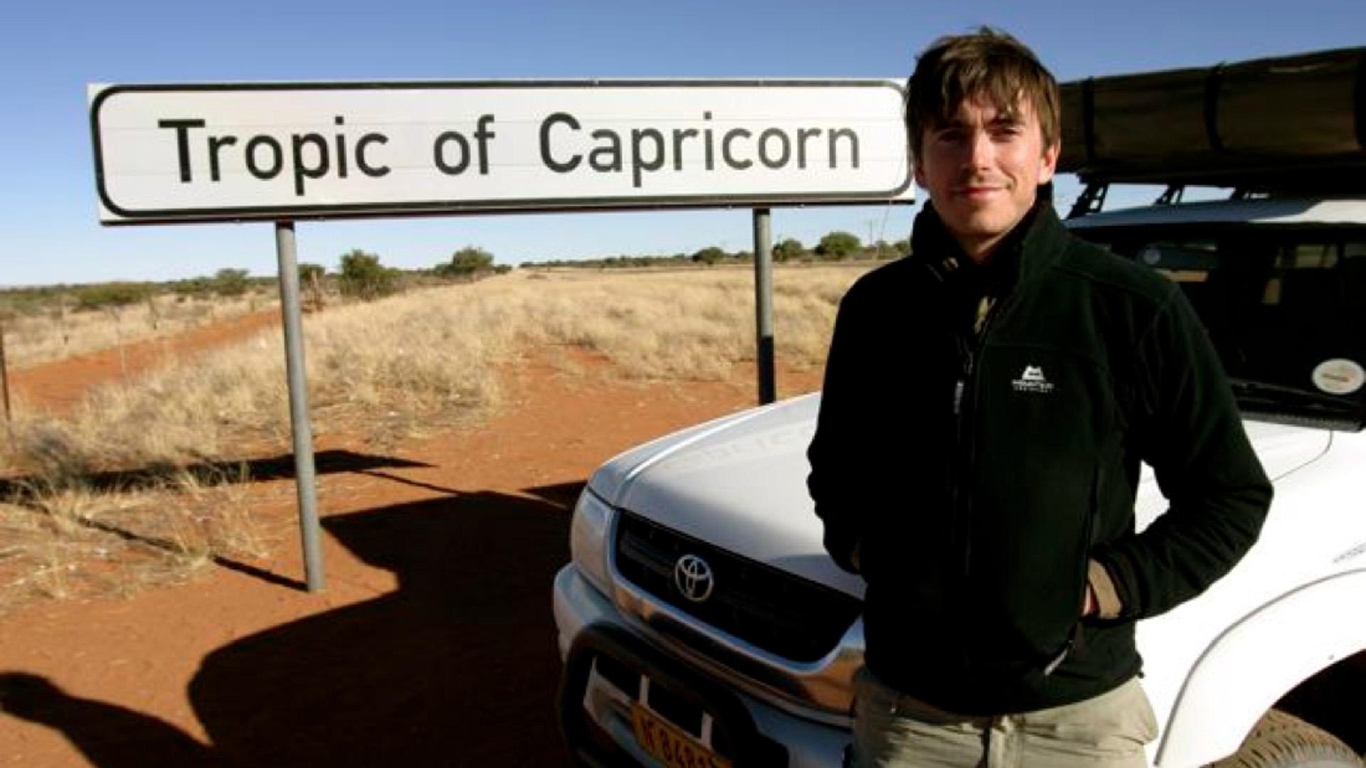 Tropic of Capricorn