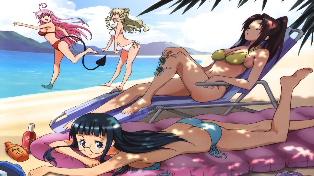 To LOVE-Ru