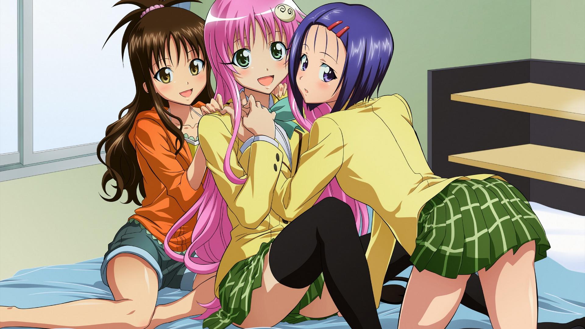 To LOVE-Ru
