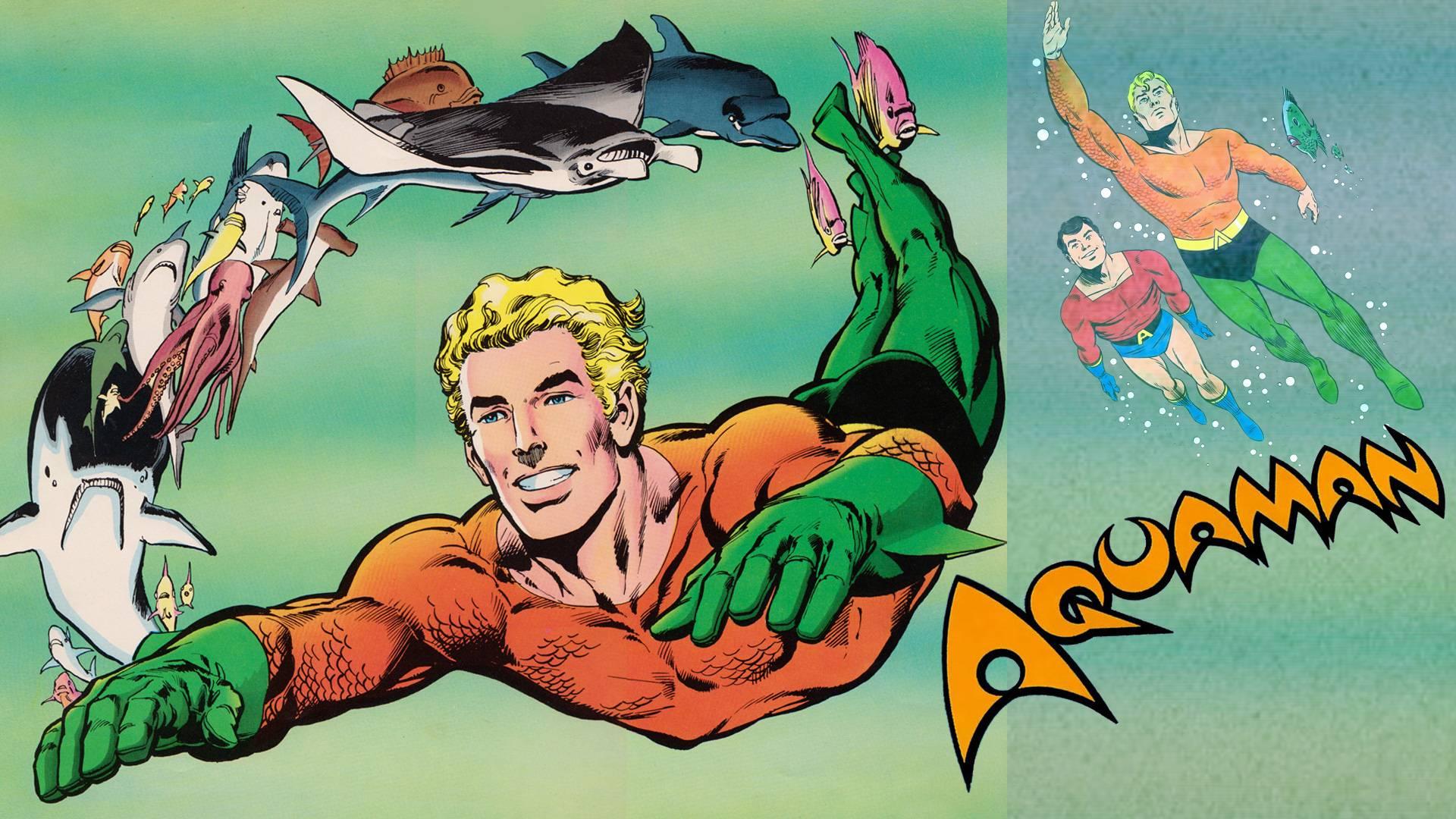 Aquaman (1967)