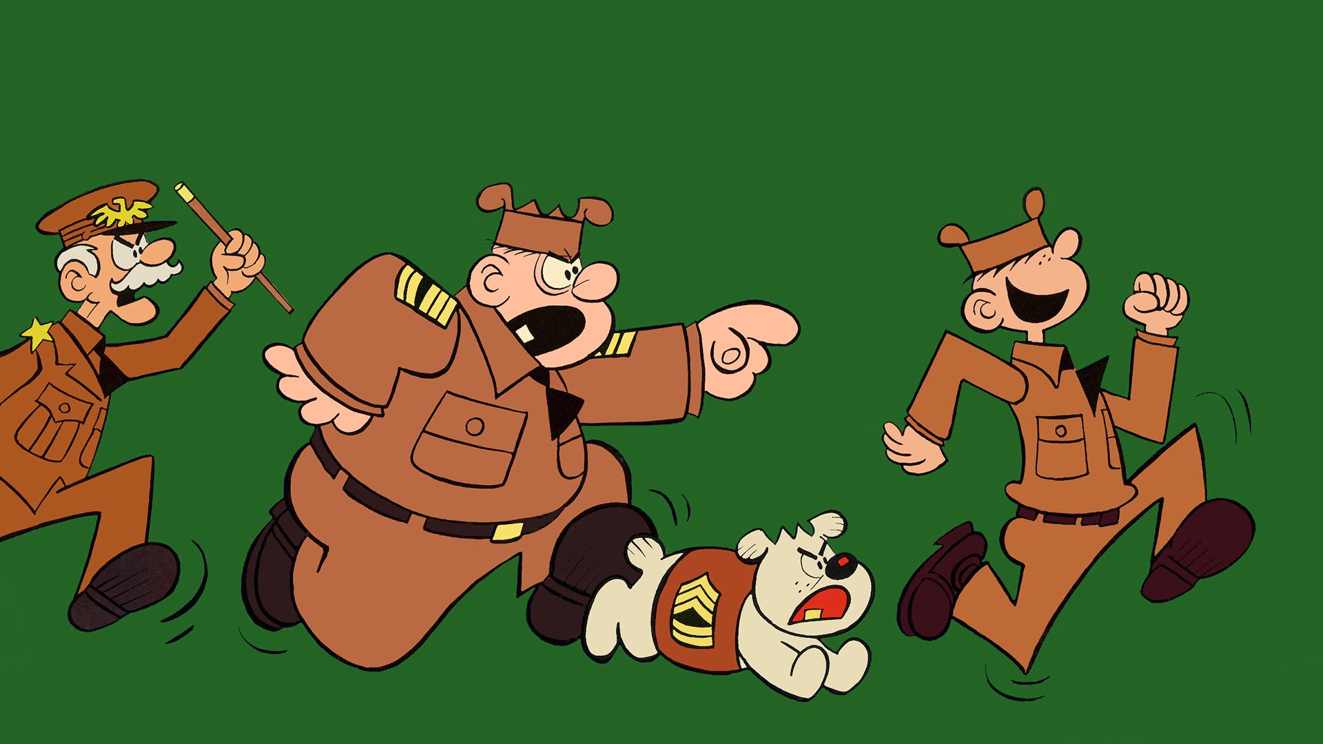 Beetle Bailey