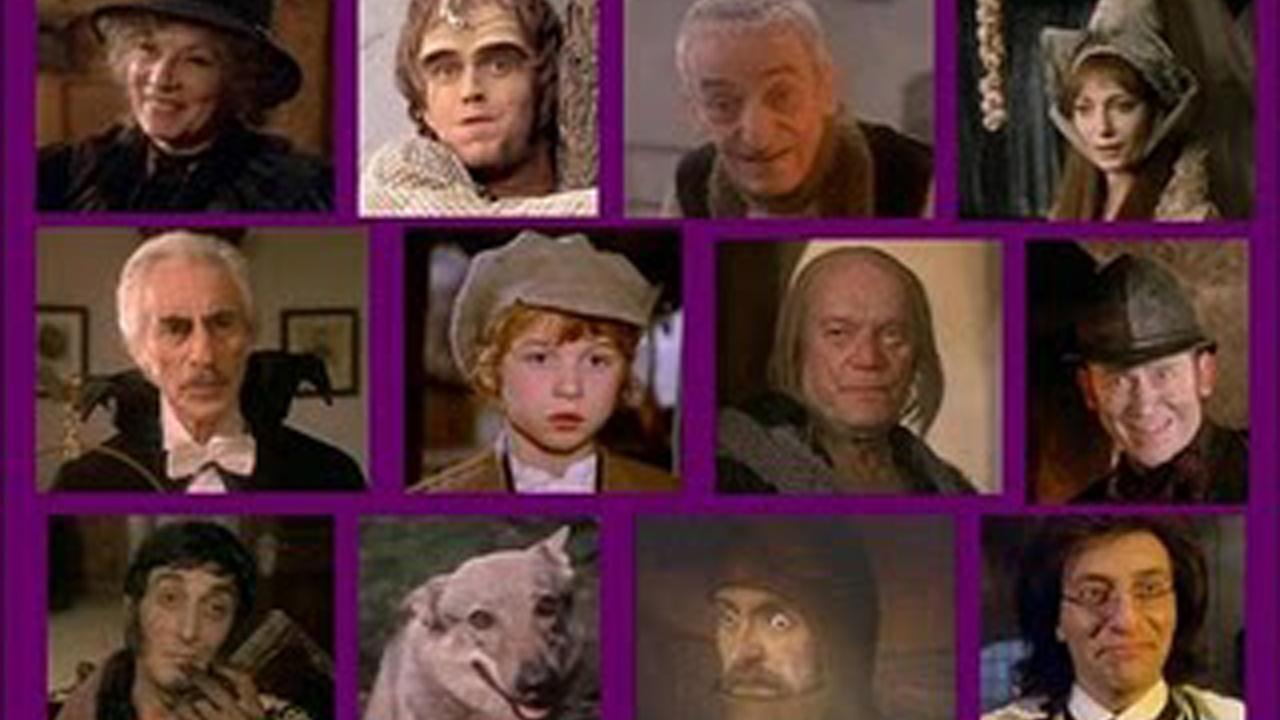 Frankenstein's Aunt