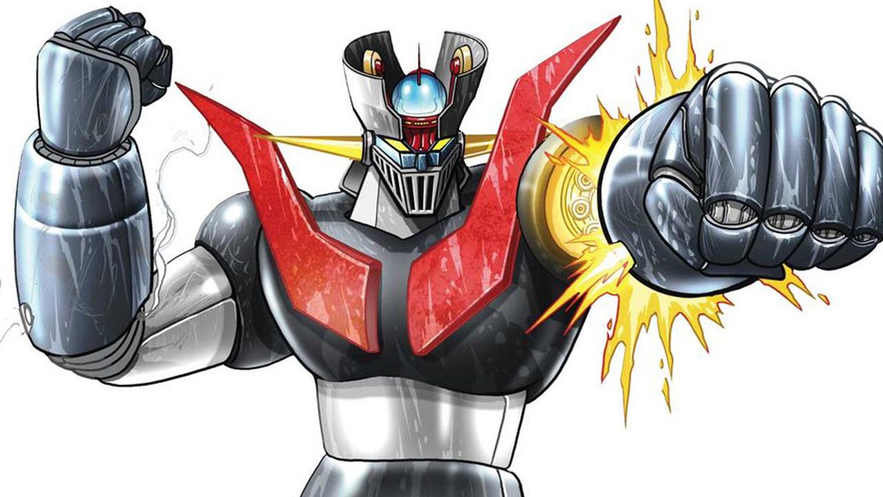 Mazinger Z