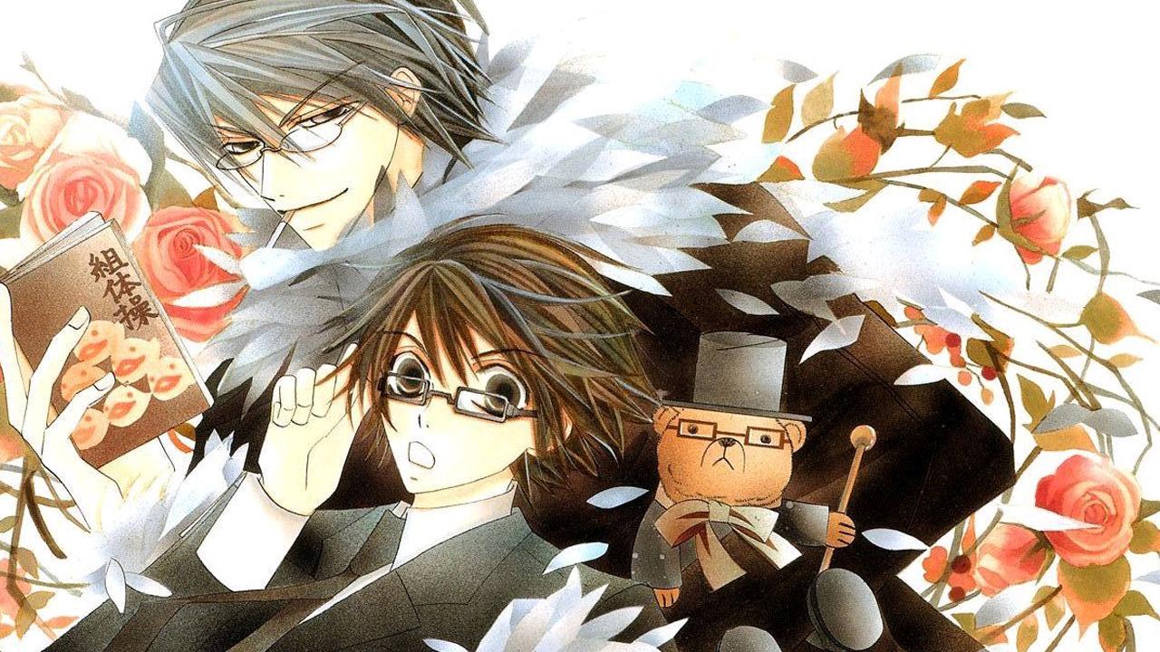 Junjou Romantica
