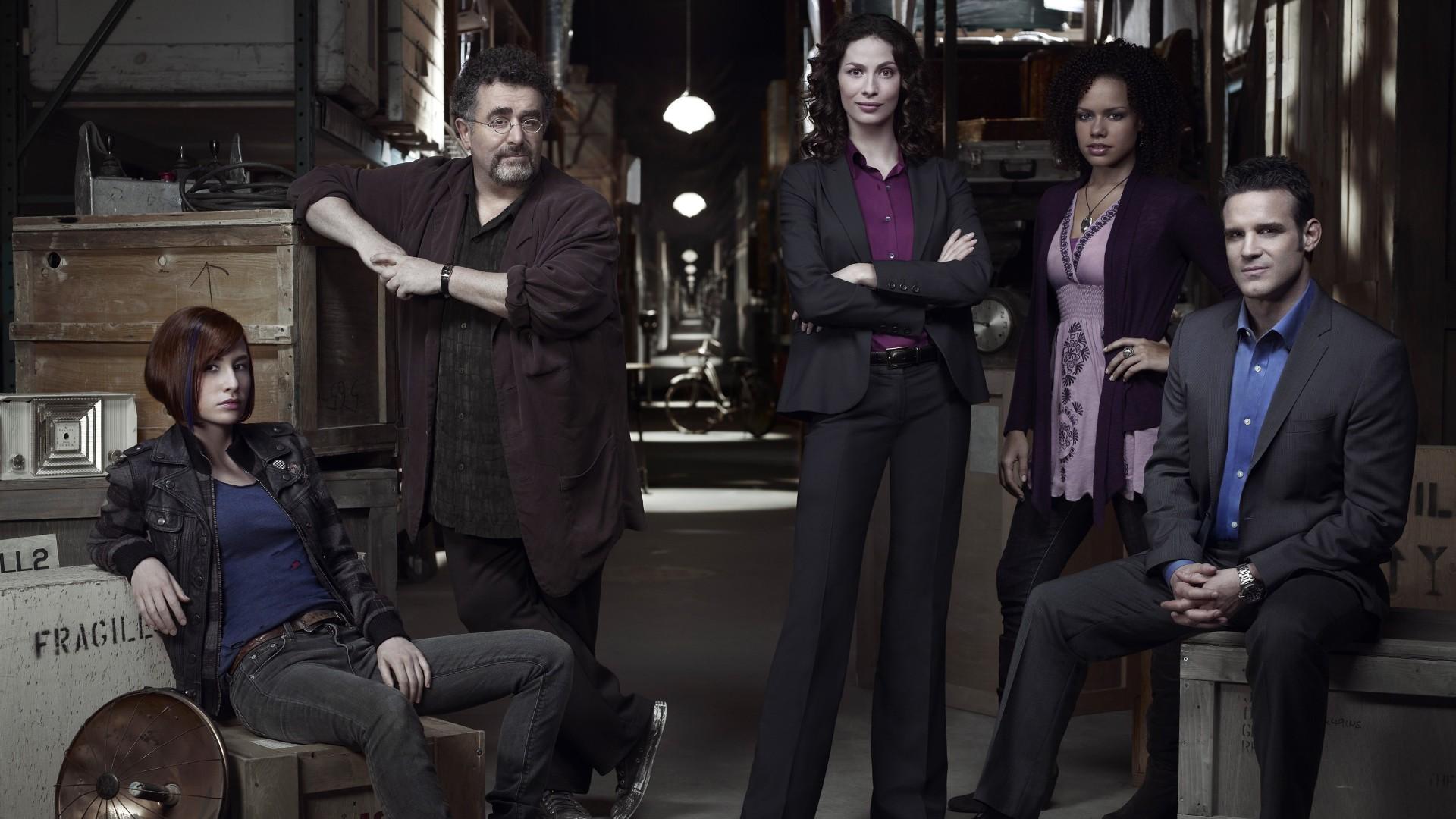 Warehouse 13