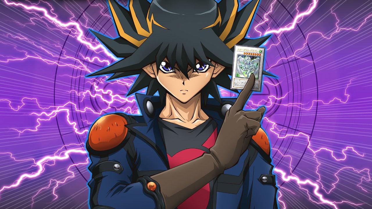 Yu-Gi-Oh! 5D's