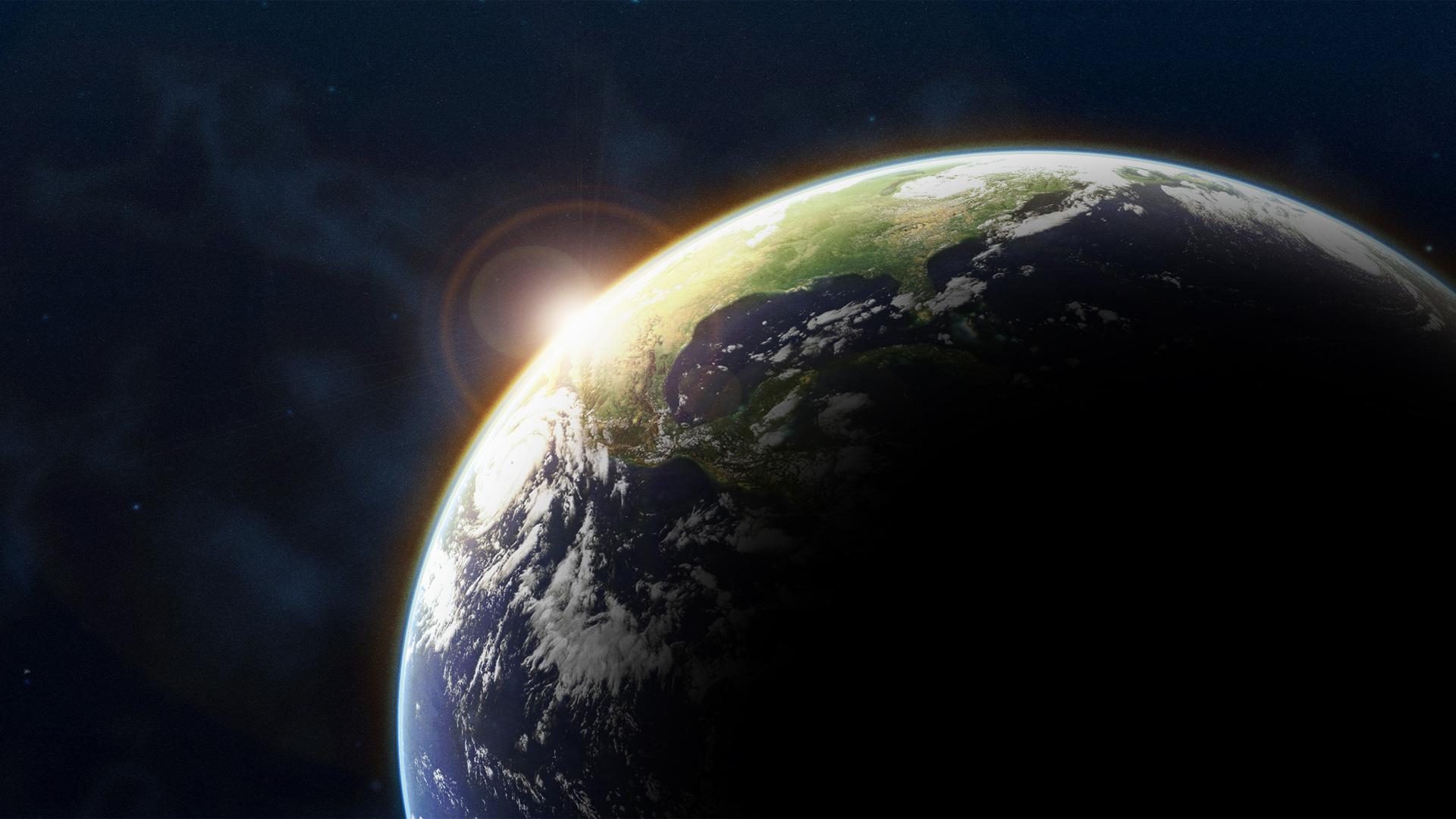 How the Earth Was Made
