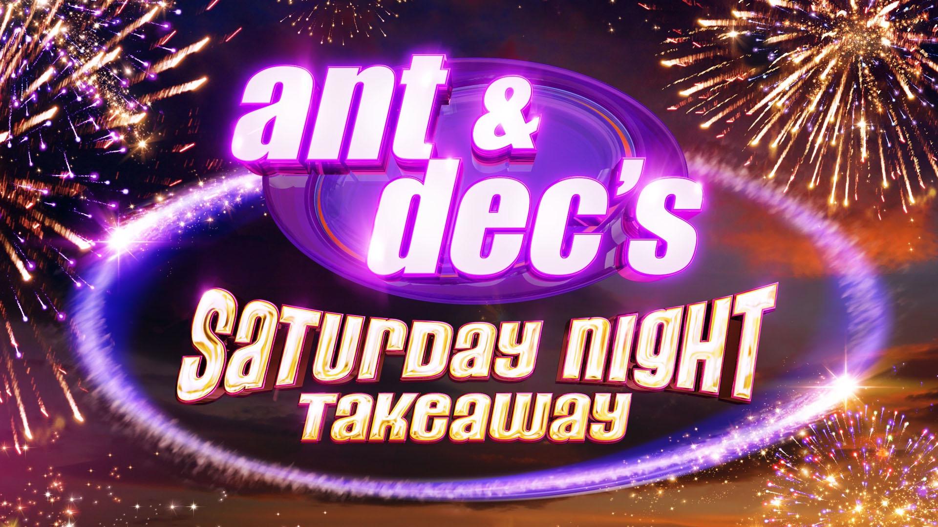 Ant & Dec's Saturday Night Takeaway