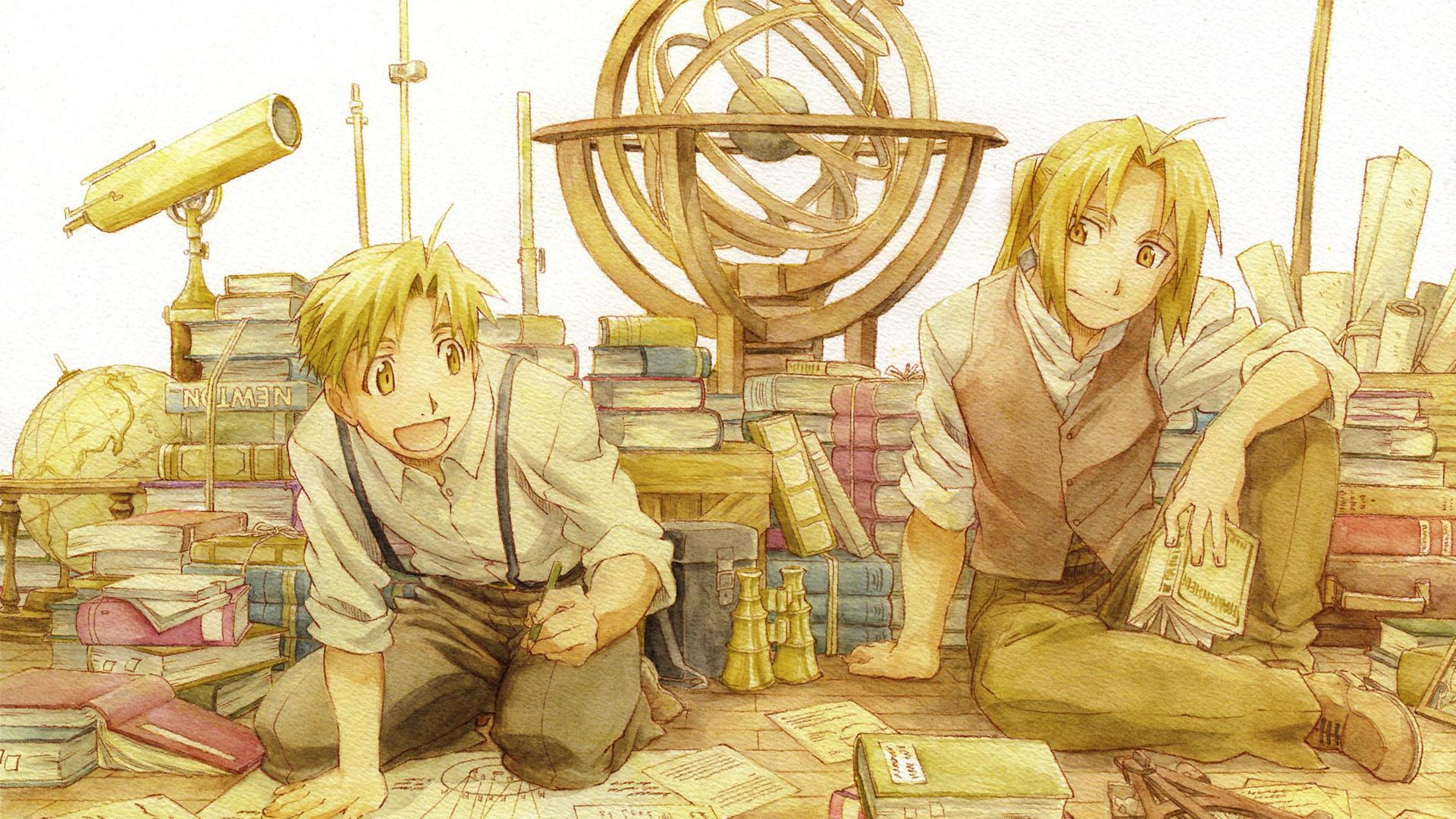 Fullmetal Alchemist: Brotherhood