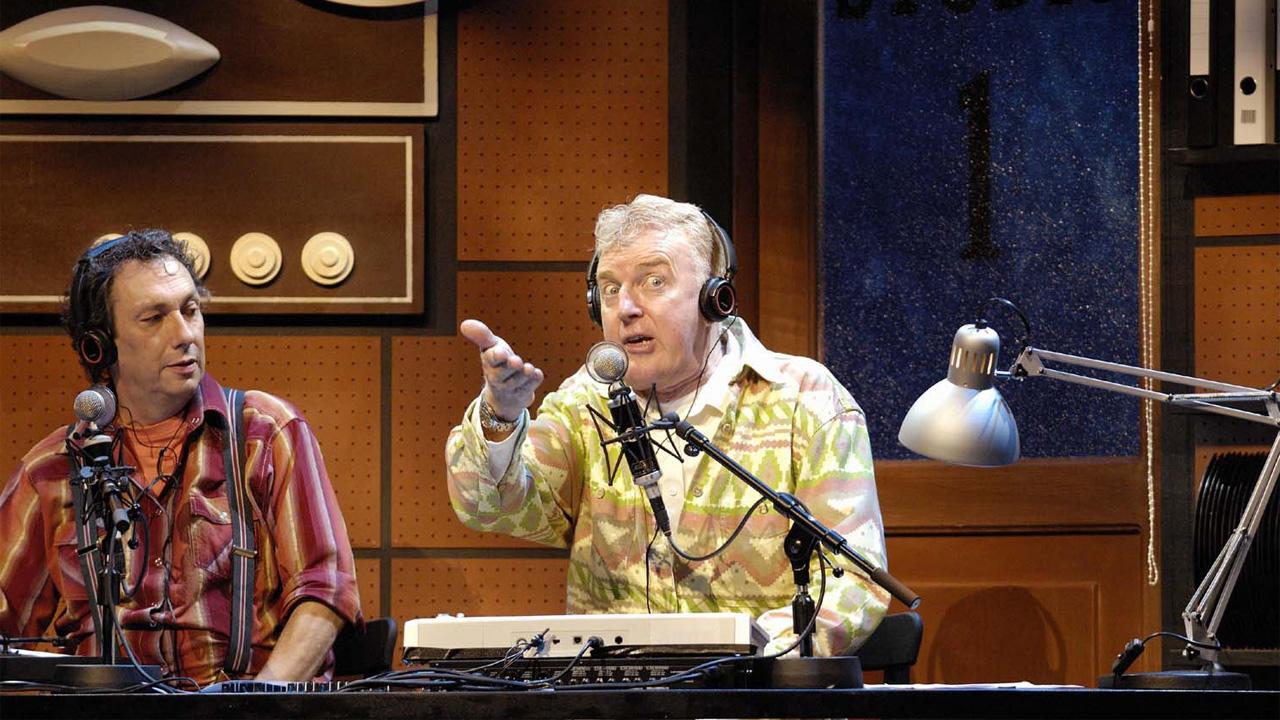 De Dik Voormekaar Show