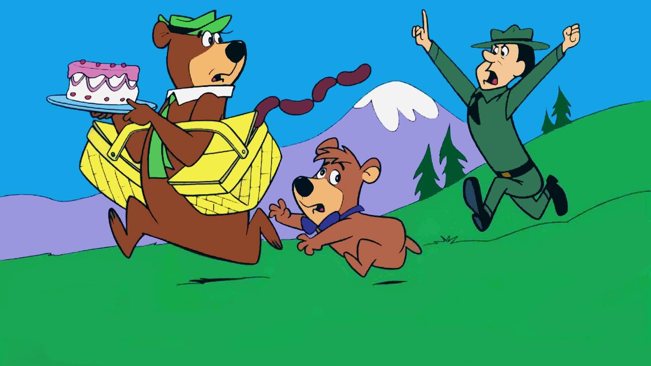 The New Yogi Bear Show