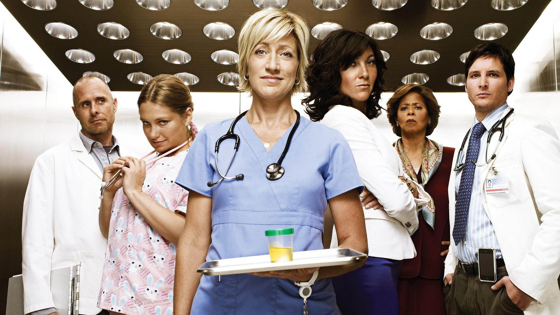 Nurse Jackie