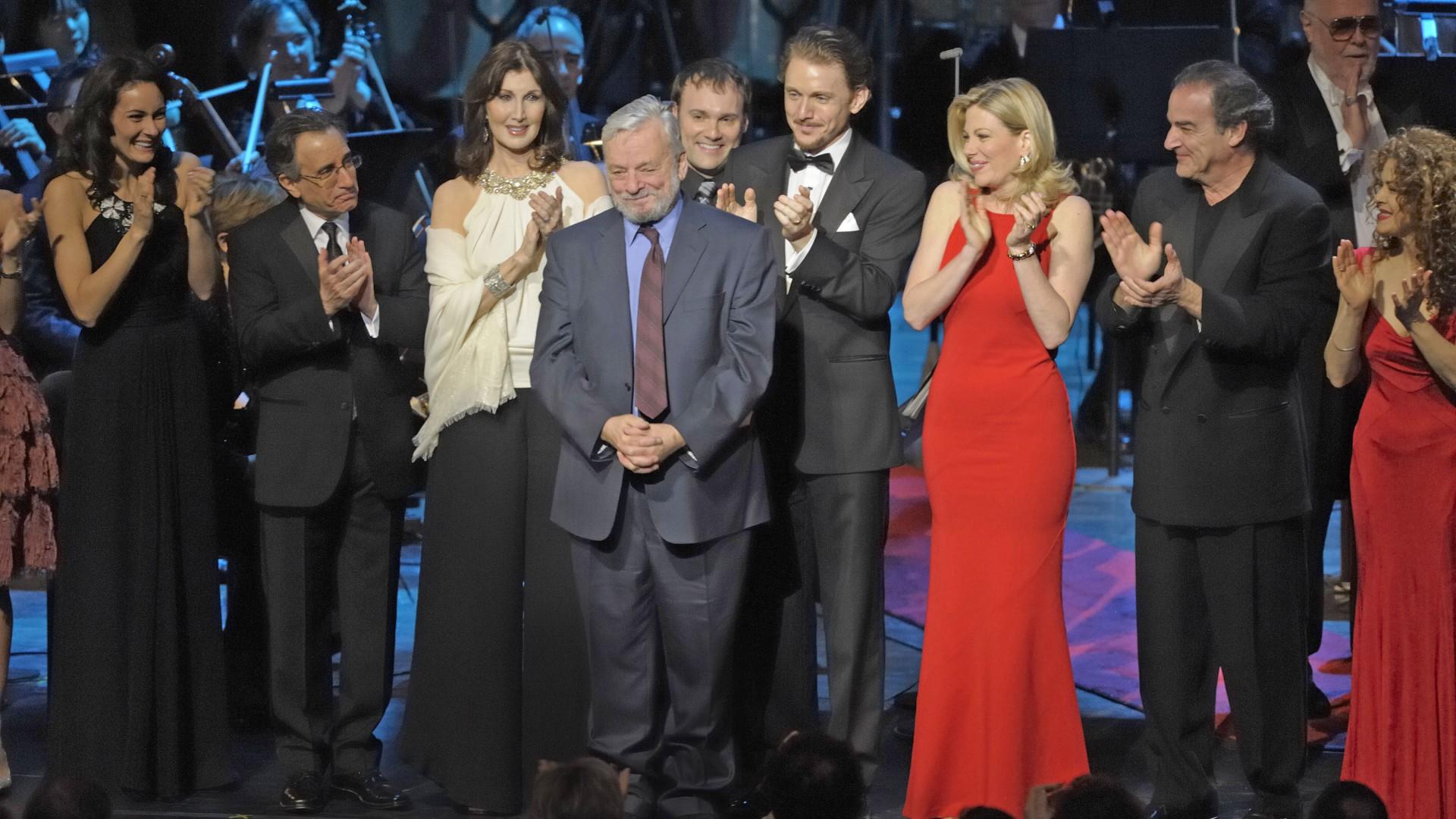 Sondheim! The Birthday Concert