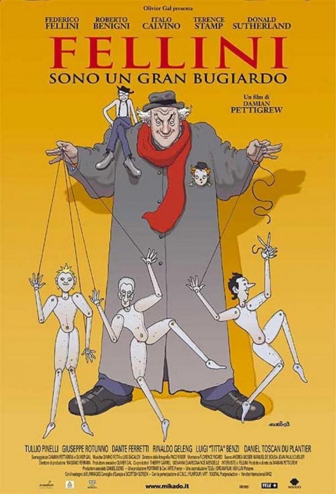 Fellini: I'm a Born Liar