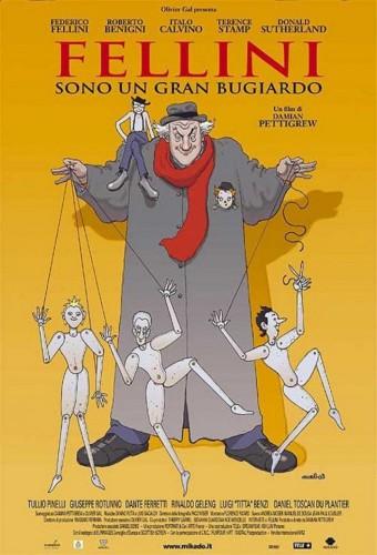Fellini: I'm a Born Liar