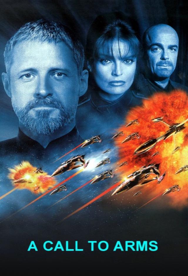 Babylon 5: A Call to Arms