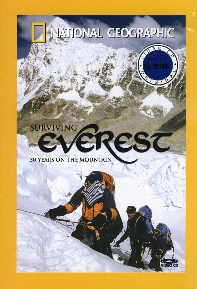 National Geographic: Surviving Everest