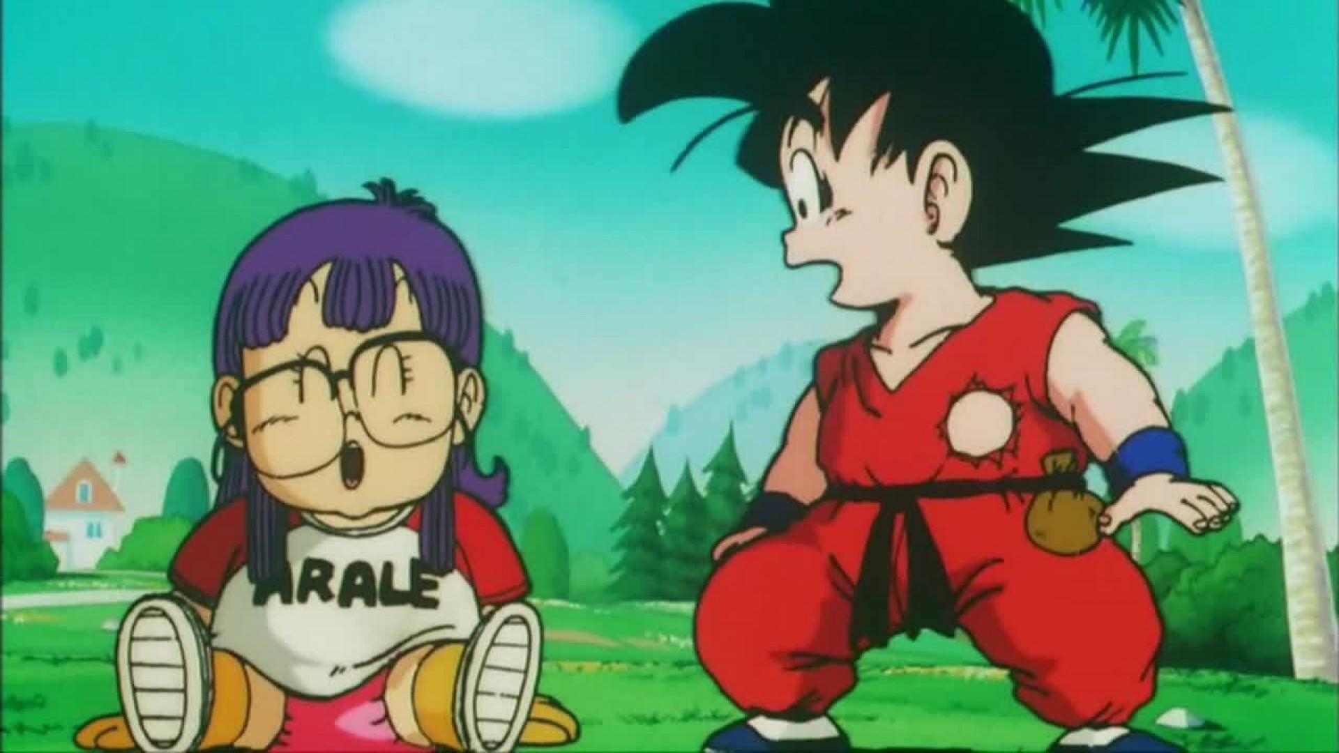 Dragon Ball: Mystical Adventure