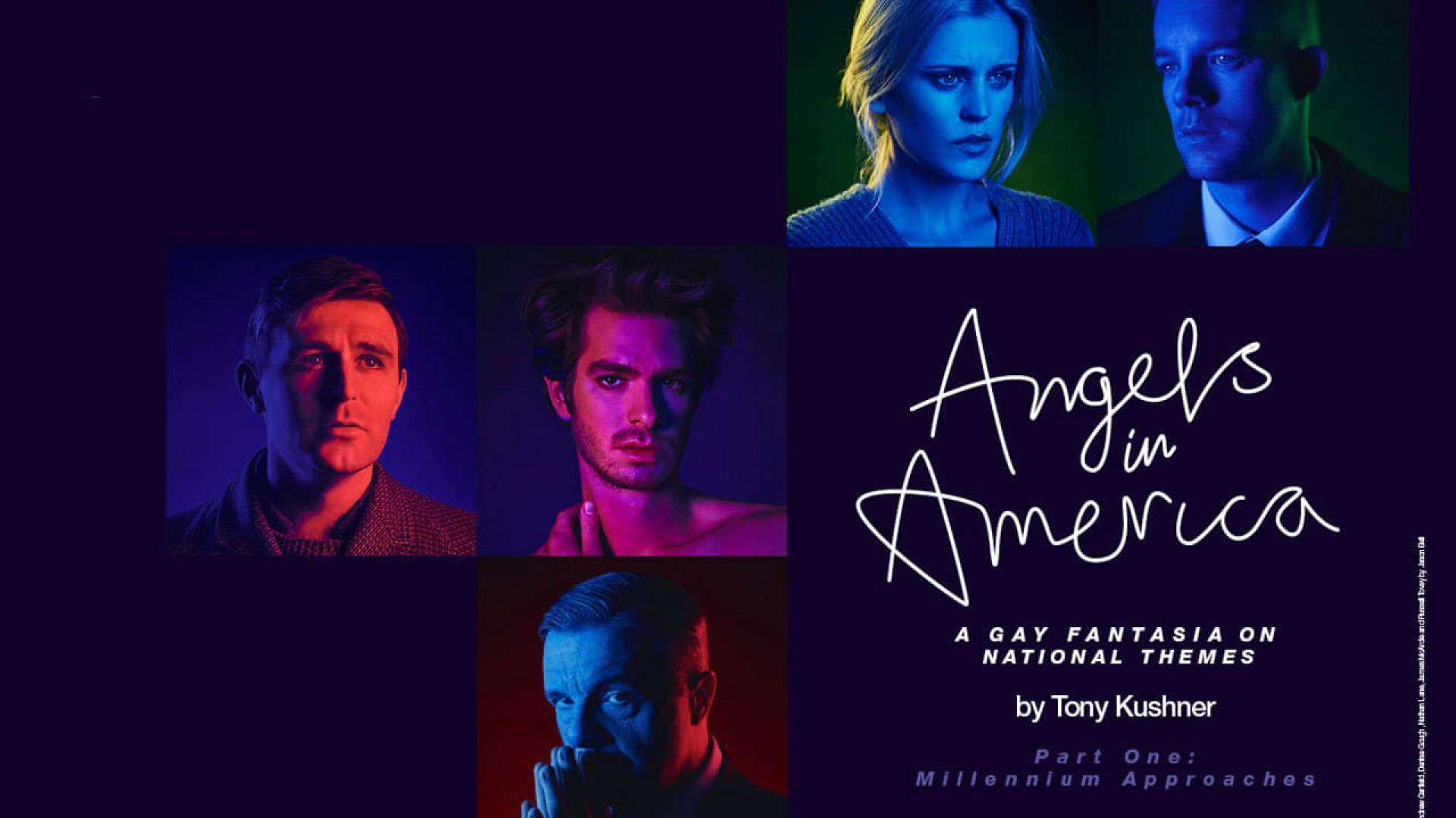 National Theatre Live Angels in America Part 1 - Millennium Approaches