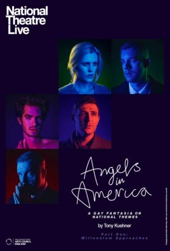 National Theatre Live Angels in America Part 1 - Millennium Approaches