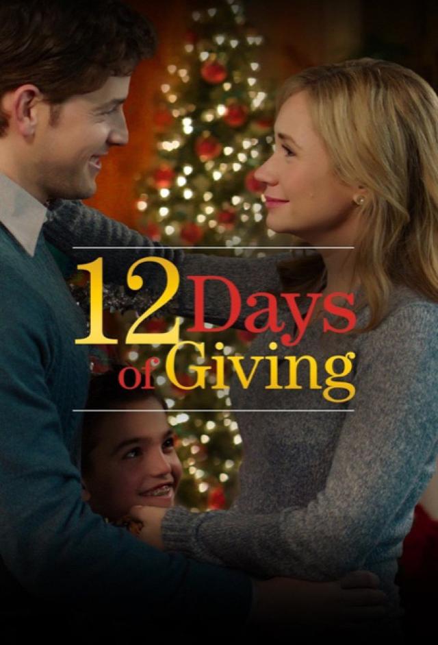 12 Days of Giving