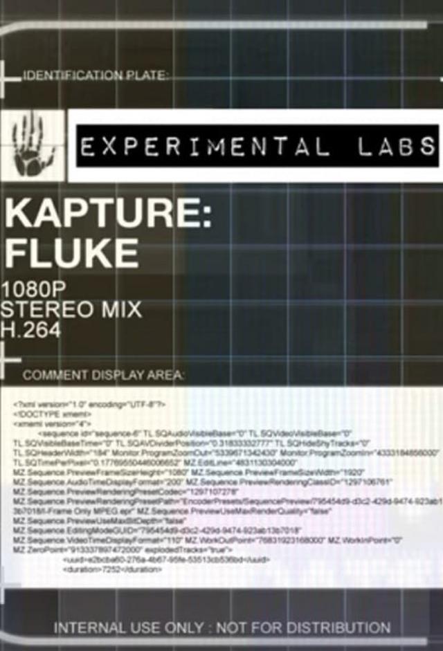 Kapture: Fluke