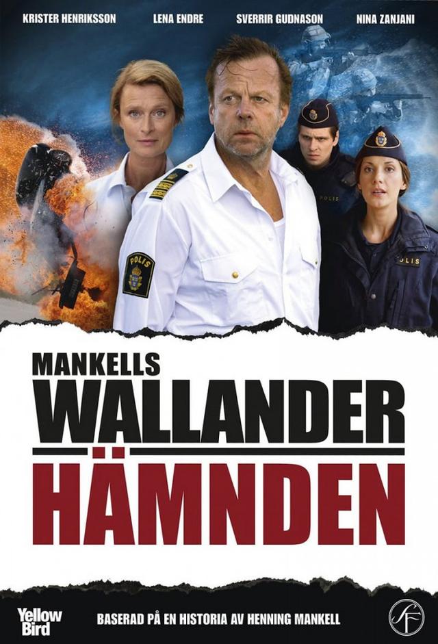 Wallander 14 - Hämnden