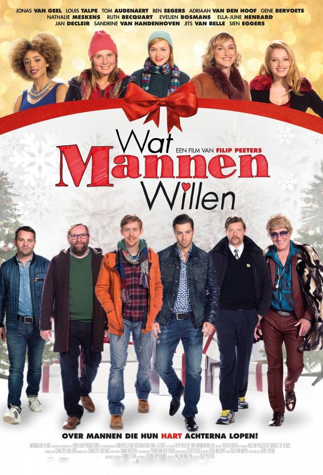 Wat Mannen Willen