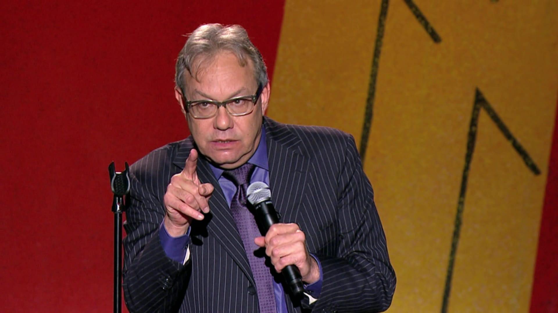 Lewis Black: Old Yeller - Live at the Borgata