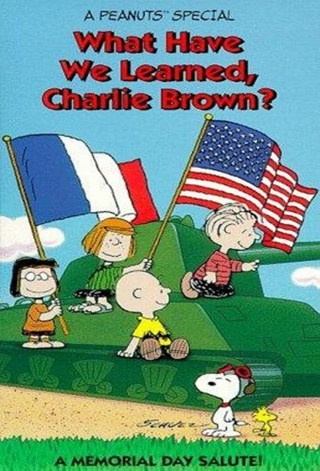 What Have We Learned, Charlie Brown?