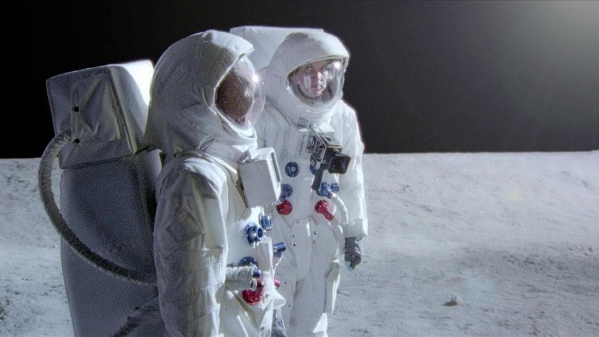 Moonshot, the Flight of Apollo 11