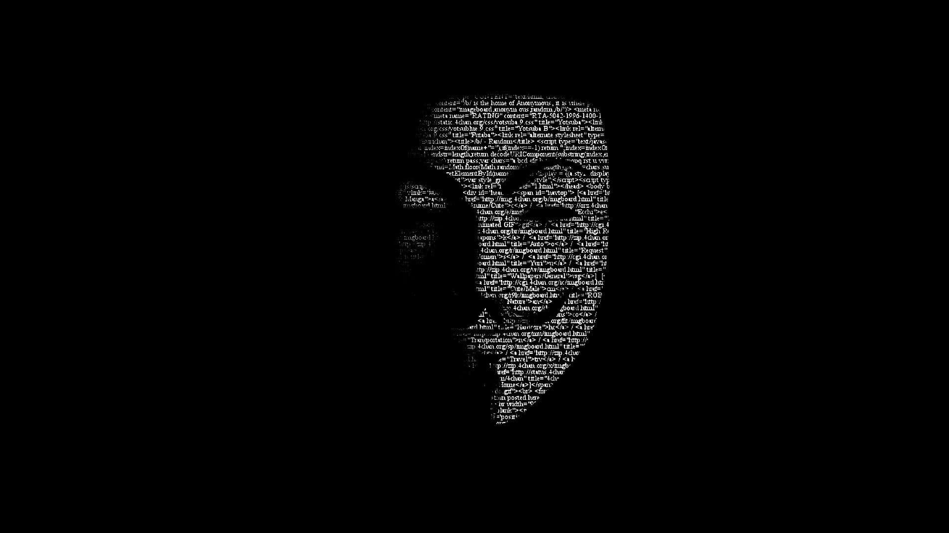 We Are Legion: The Story of the Hacktivists