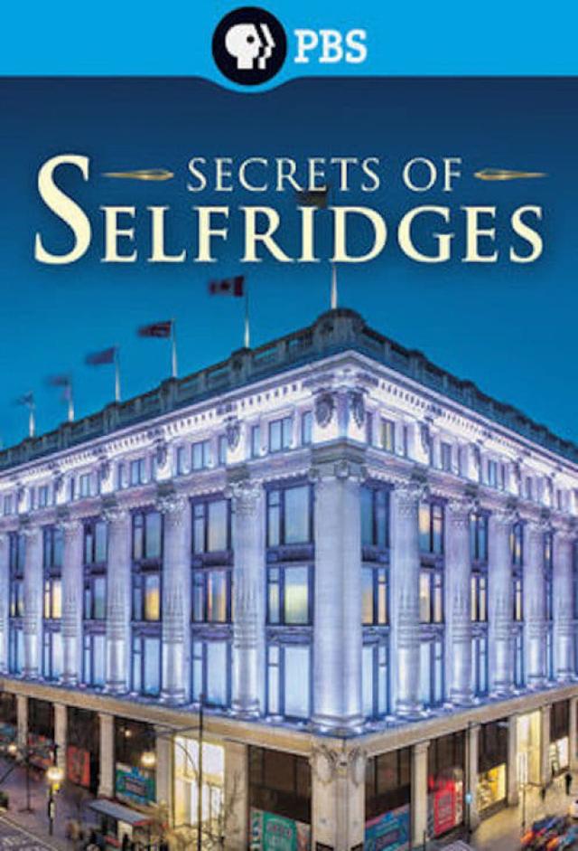 Secrets of Selfridges