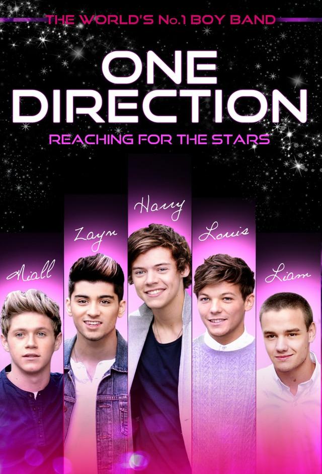 One Direction: Reaching For The Stars