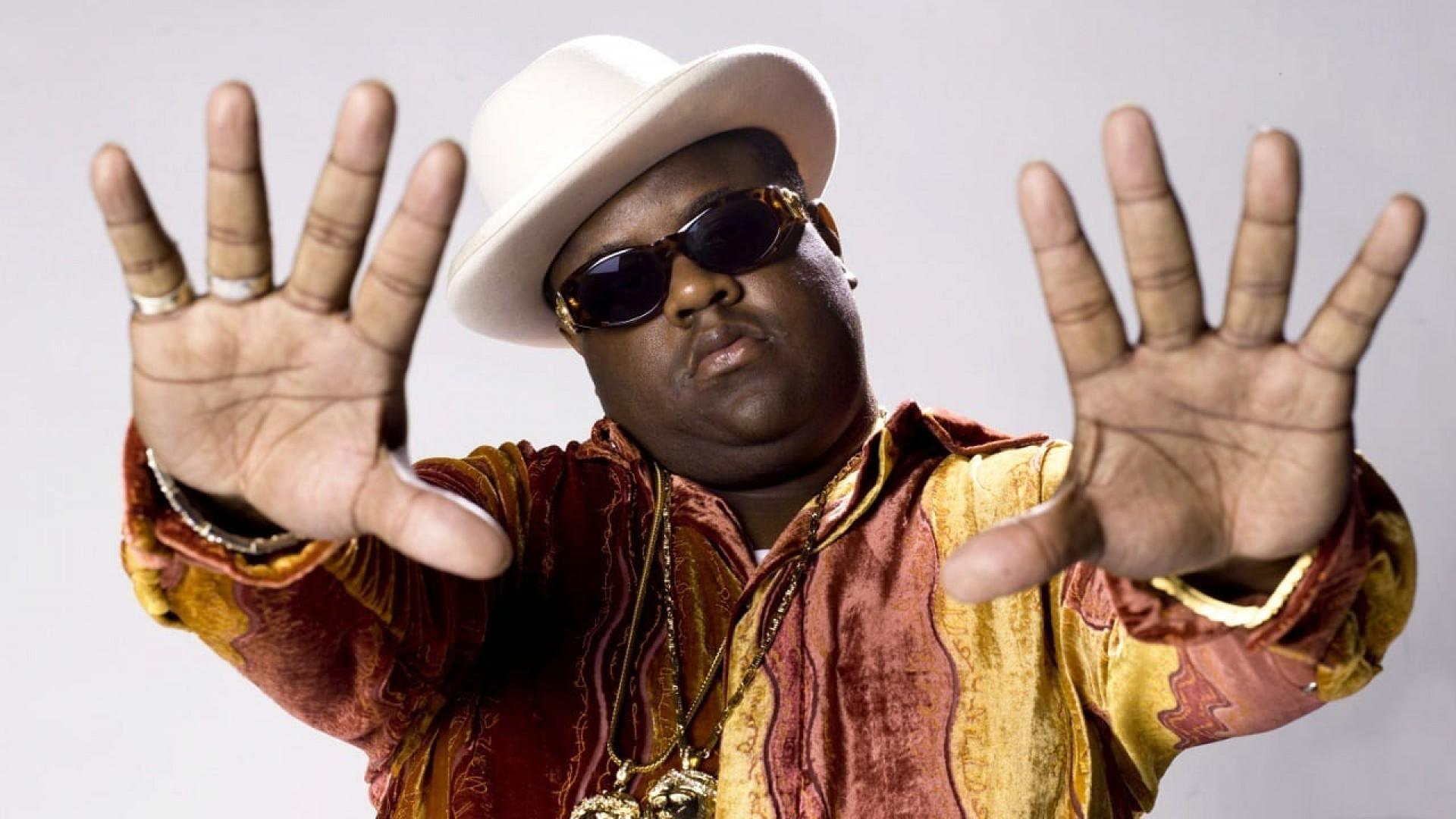 Notorious B.I.G.: Bigger Than Life