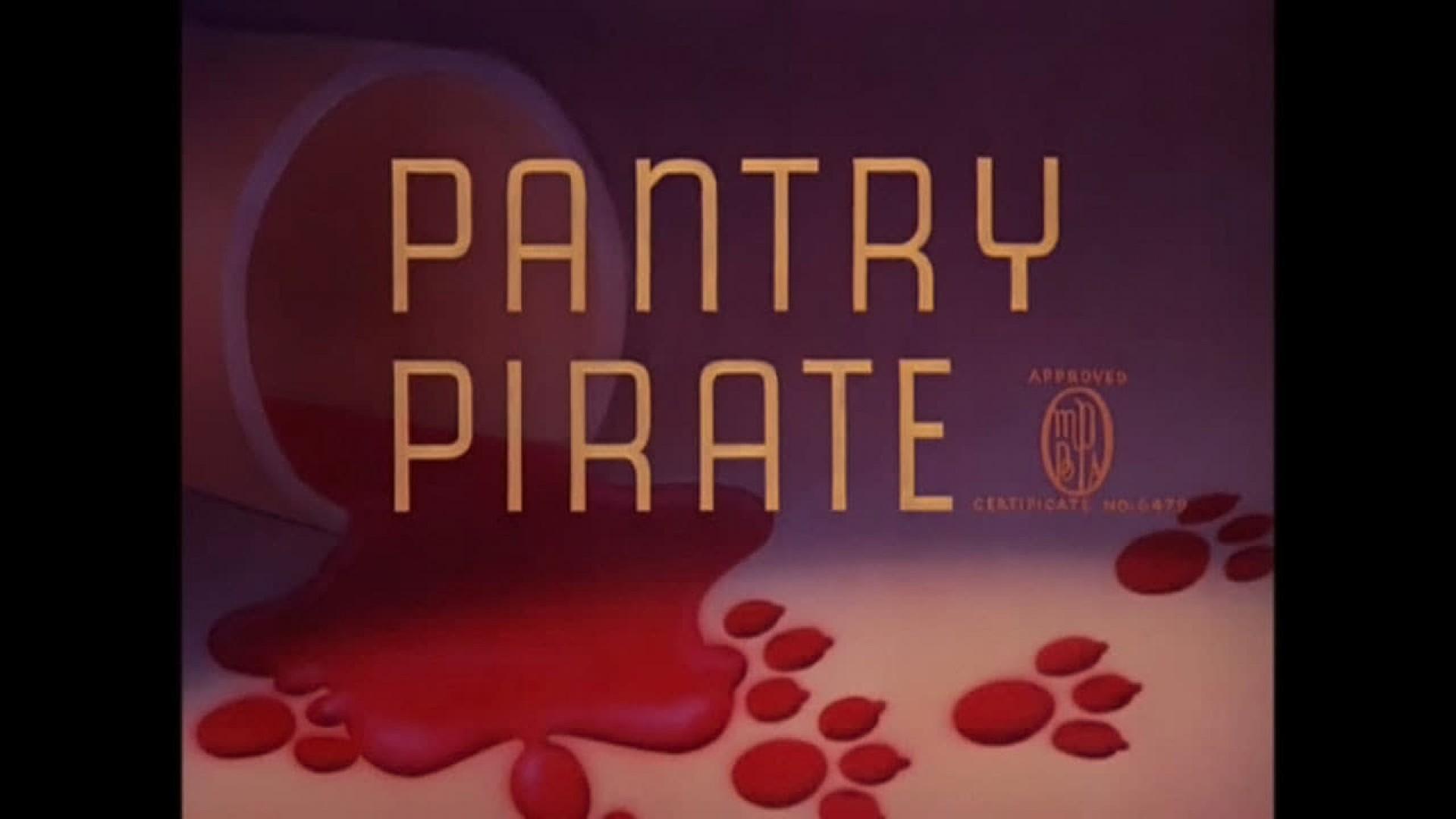 Pantry Pirate