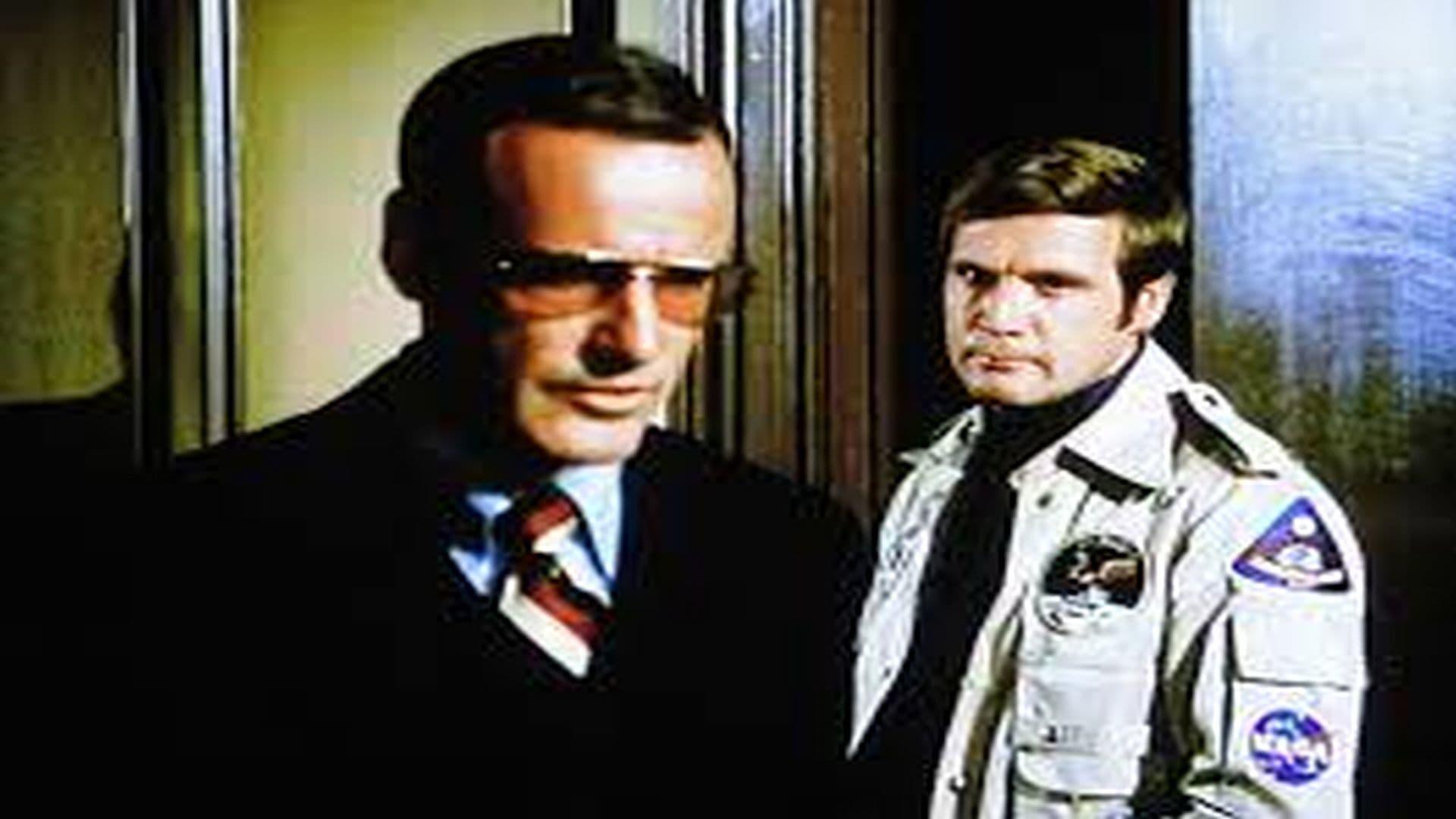 The Six Million Dollar Man: The Solid Gold Kidnapping