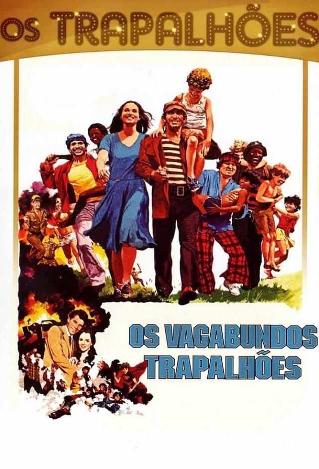 Os Vagabundos Trapalhões