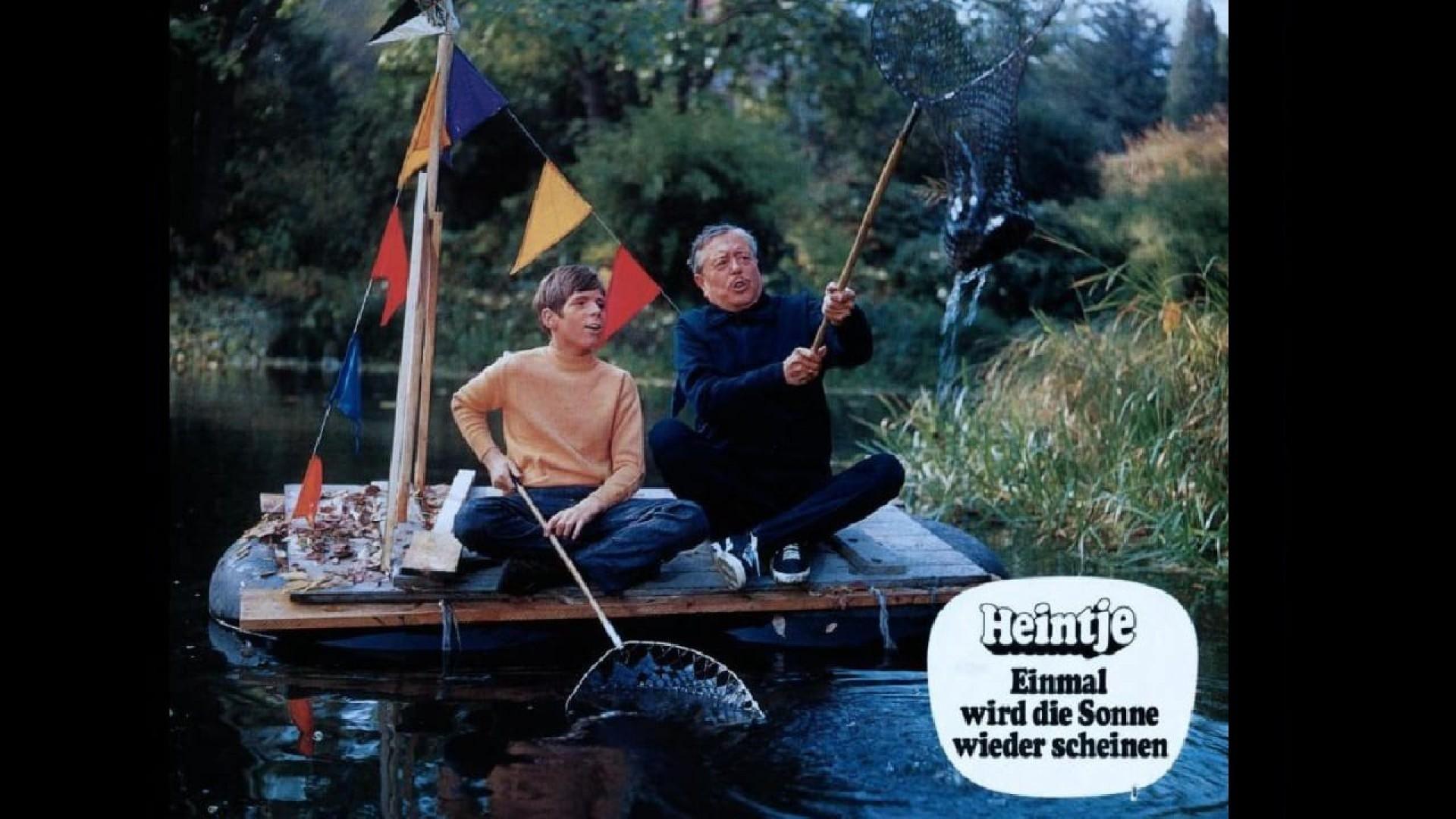 Heintje - Einmal wird die Sonne wieder scheinen