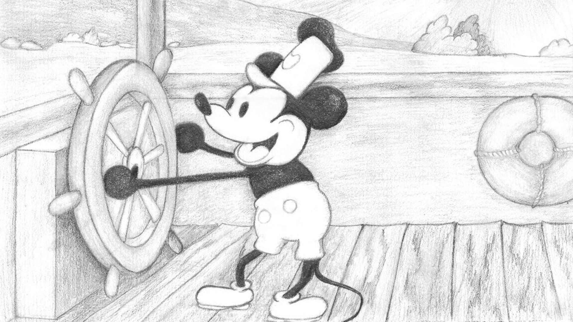 Vintage Mickey