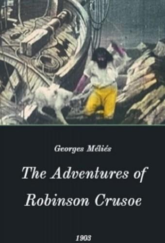 The Adventures of Robinson Crusoe