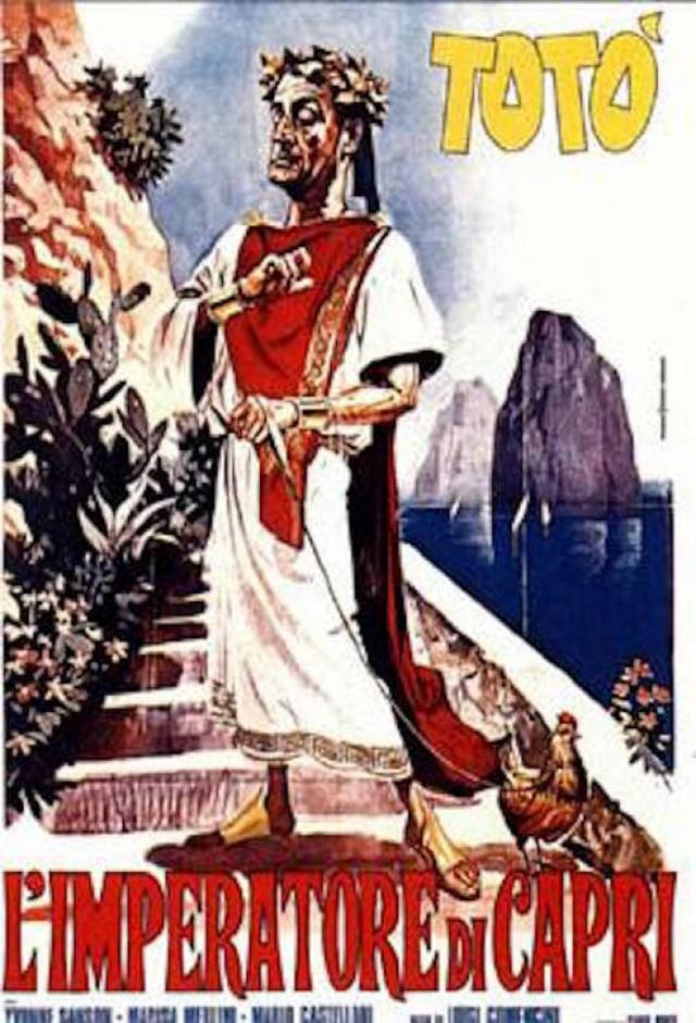 L'imperatore di Capri