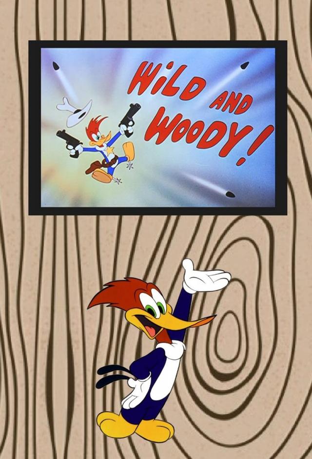 Wild and Woody!