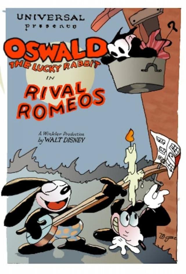 Rival Romeos