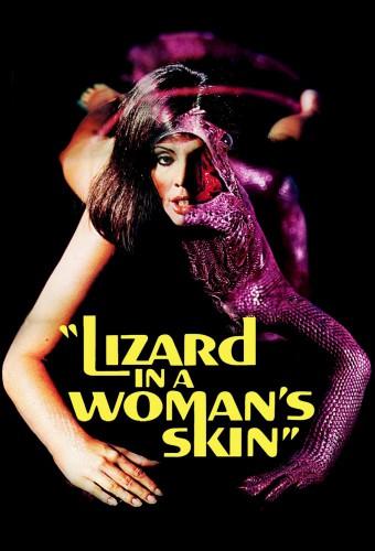 Lizard in a Woman's Skin